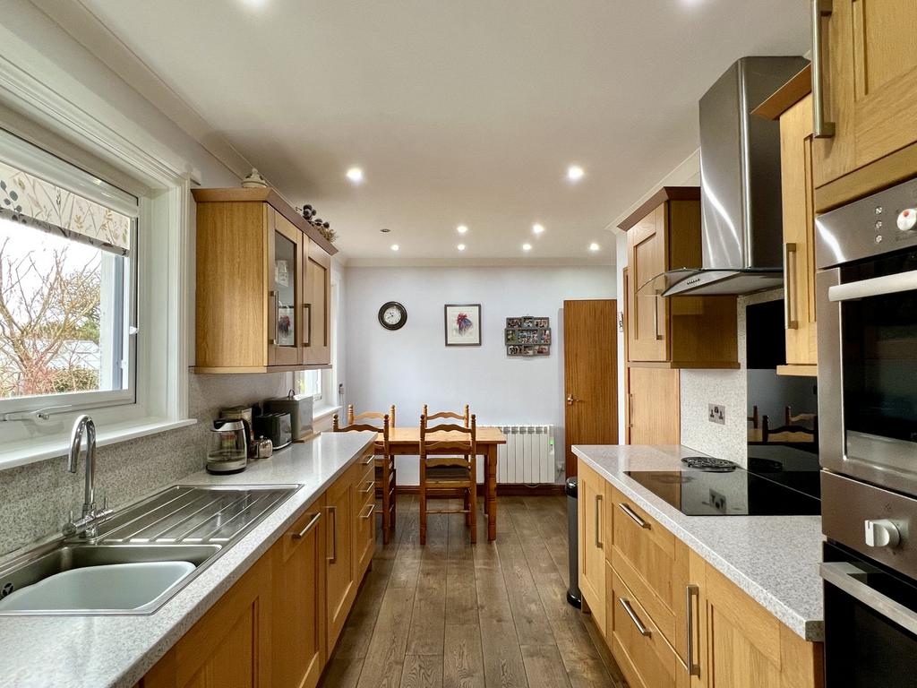 Westfield, Church Road, Laurieston - Williamson an
