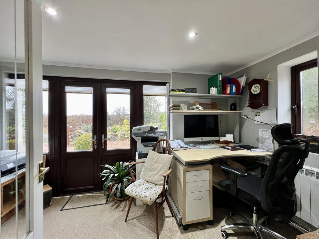 Westfield, Church Road, Laurieston - Williamson an
