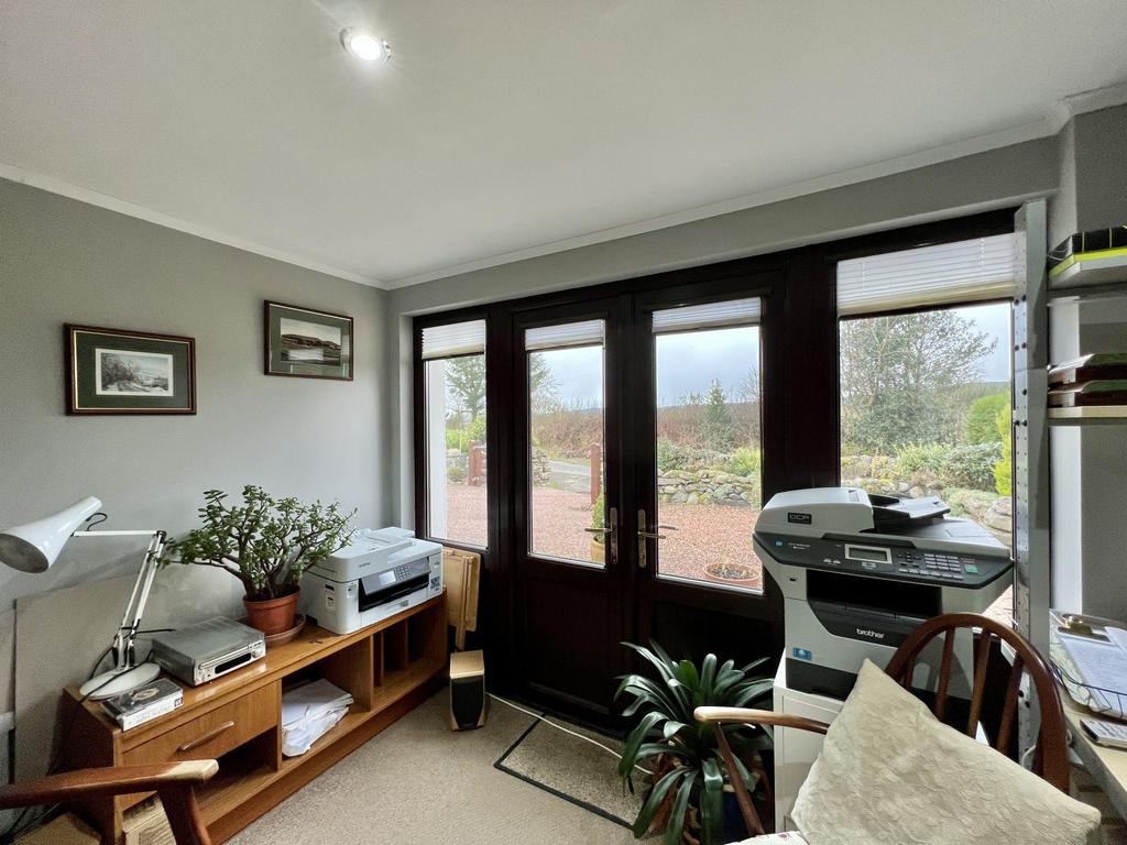 Westfield, Church Road, Laurieston - Williamson an
