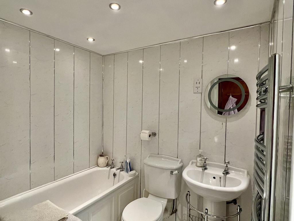 Westfield, Church Road, Laurieston - Williamson an
