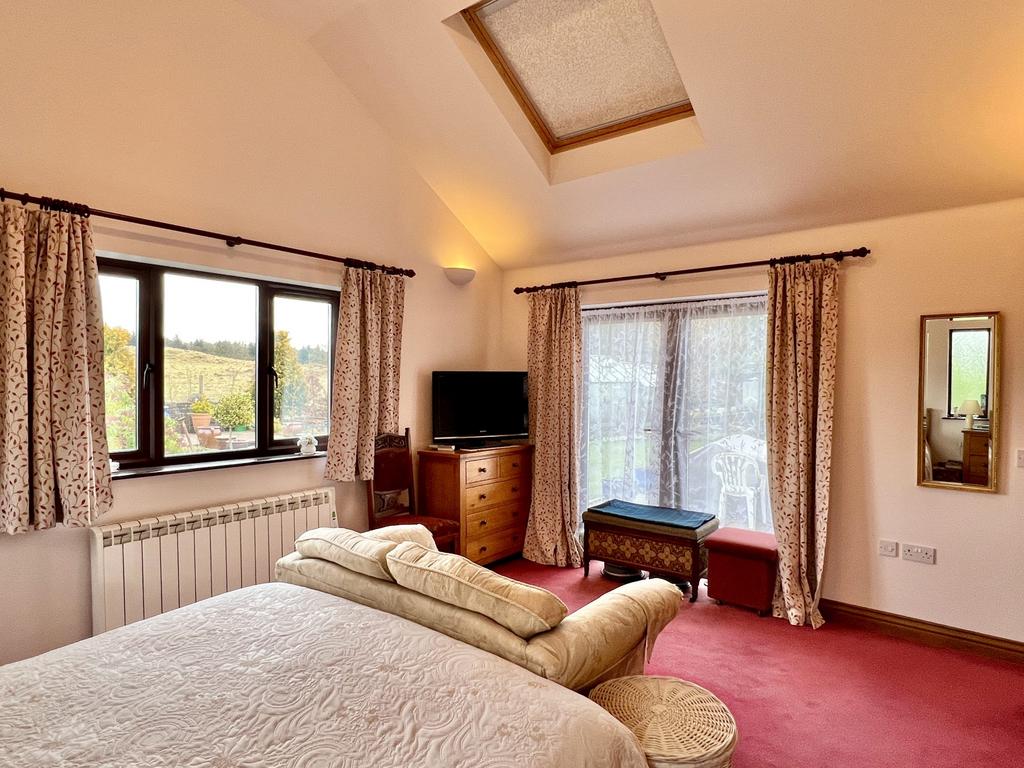 Westfield, Church Road, Laurieston - Williamson an