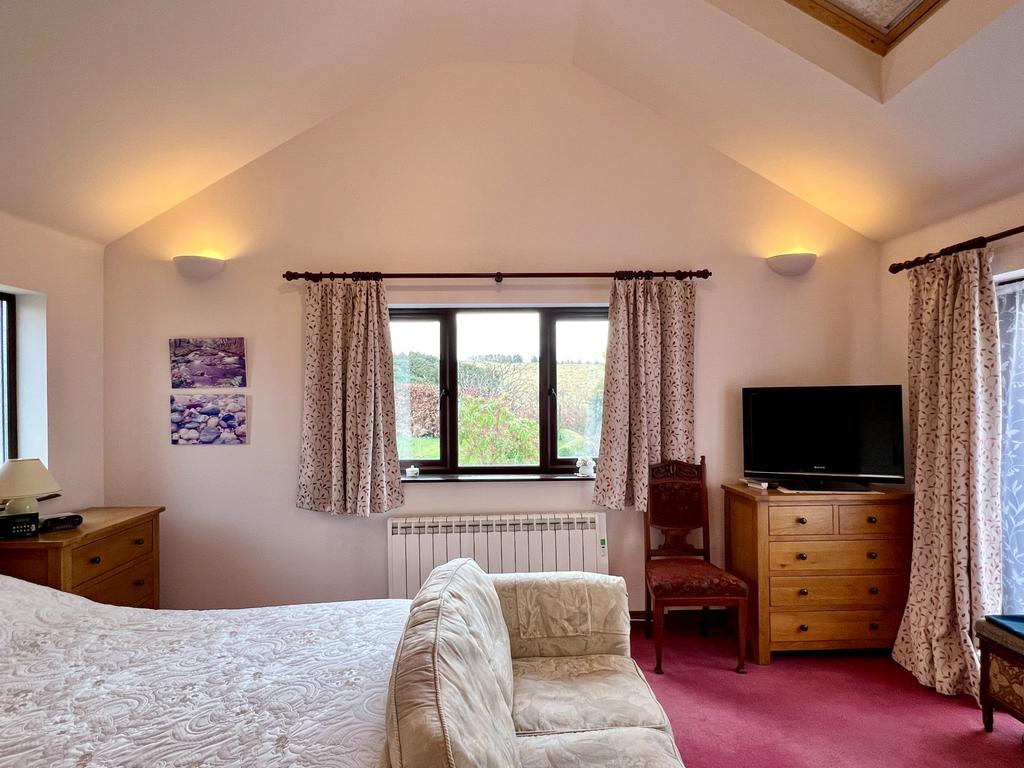 Westfield, Church Road, Laurieston - Williamson an