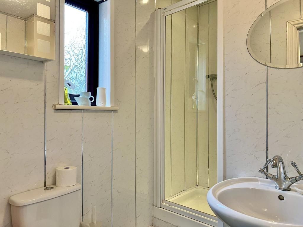 Westfield, Church Road, Laurieston - Williamson an