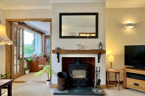4 bedroom detached house for sale, Westfield, Church Road, Laurieston