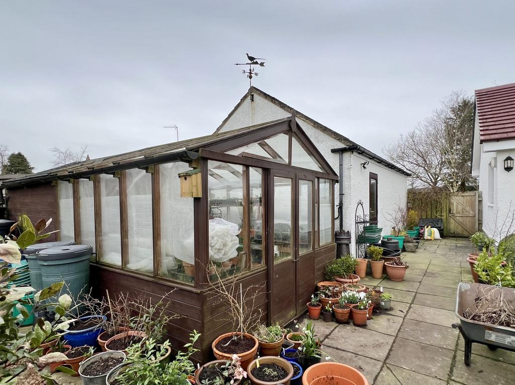 Westfield, Church Road, Laurieston - Williamson an