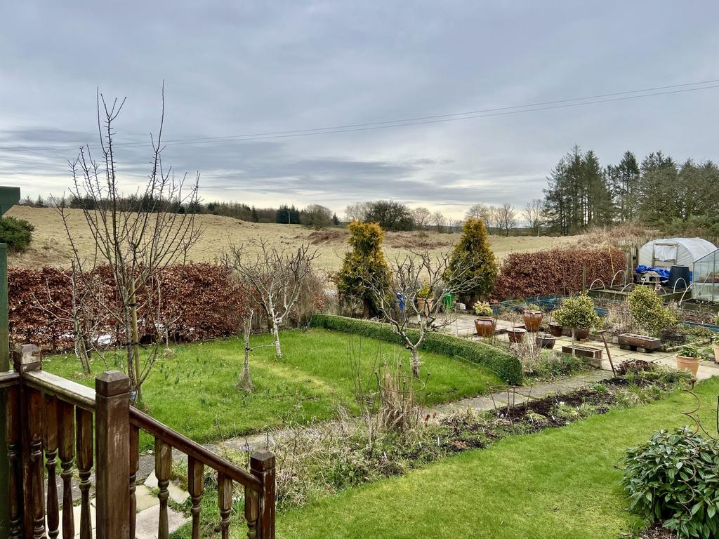Westfield, Church Road, Laurieston - Williamson an