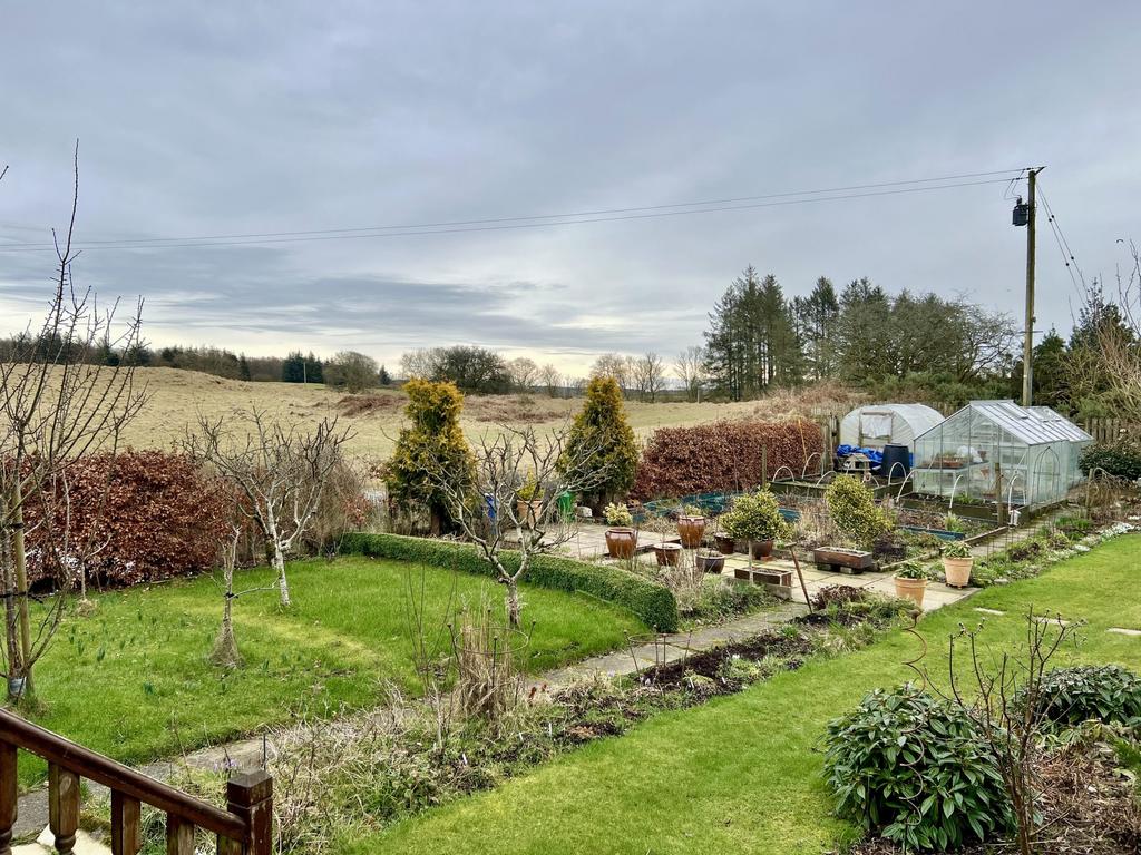 Westfield, Church Road, Laurieston - Williamson an