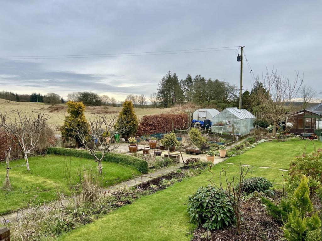 Westfield, Church Road, Laurieston - Williamson an