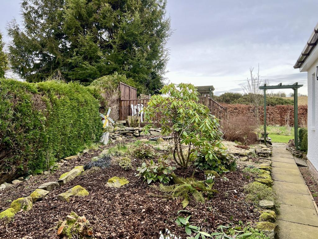 Westfield, Church Road, Laurieston - Williamson an
