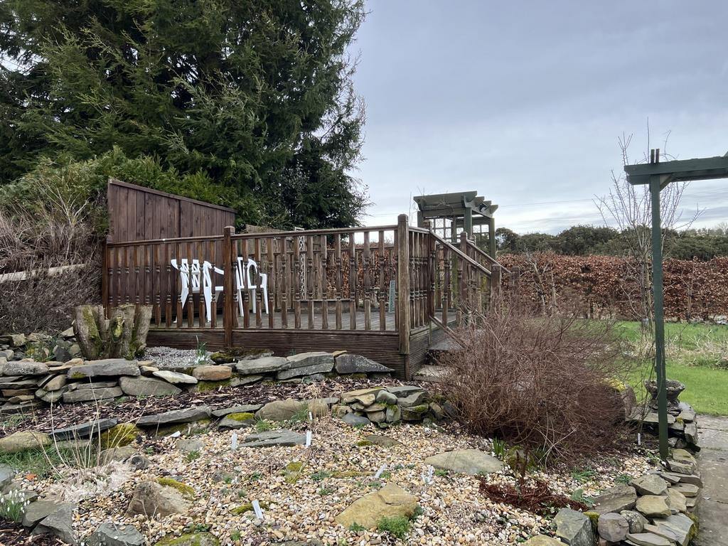 Westfield, Church Road, Laurieston - Williamson an
