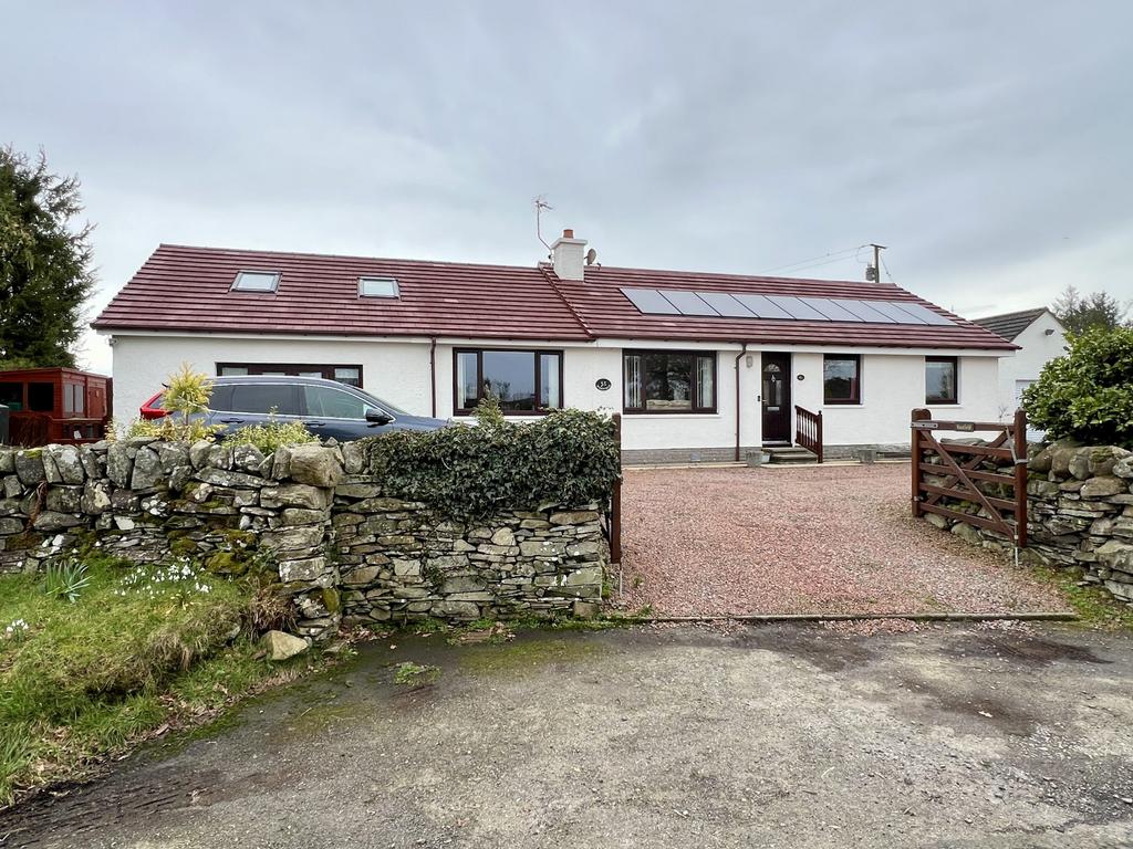 Westfield, Church Road, Laurieston - Williamson an