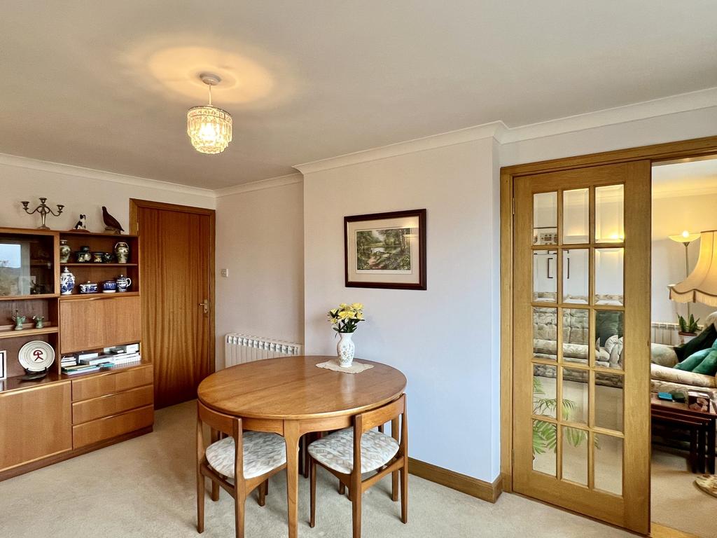 Westfield, Church Road, Laurieston - Williamson an