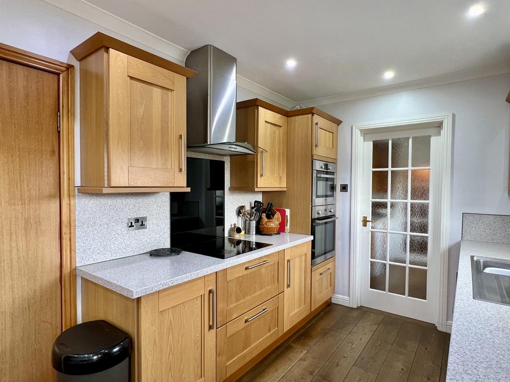 Westfield, Church Road, Laurieston - Williamson an