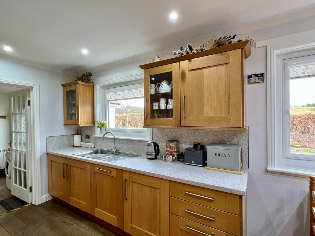 Westfield, Church Road, Laurieston - Williamson an