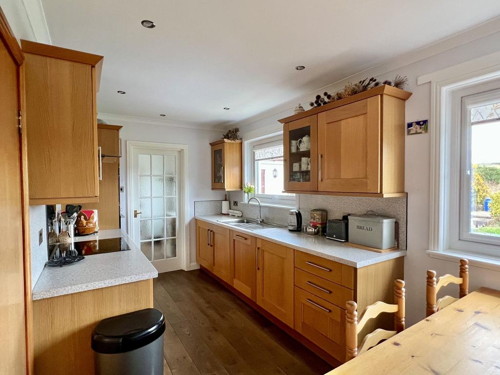 Westfield, Church Road, Laurieston - Williamson an