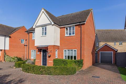 Granary End, Witchford, CB6