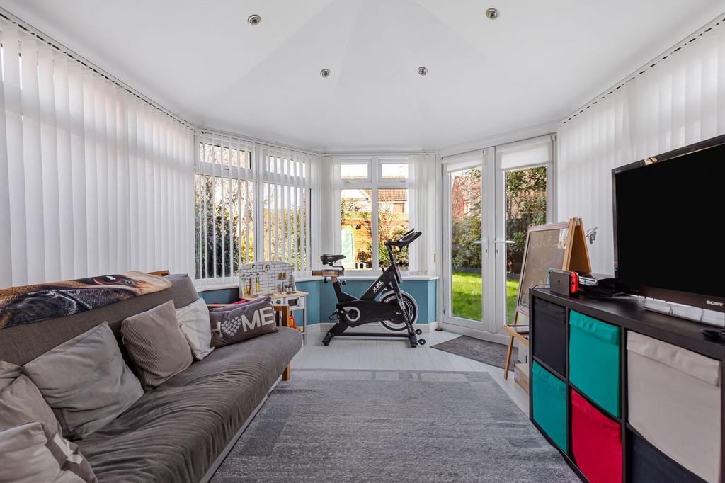 Garden Room