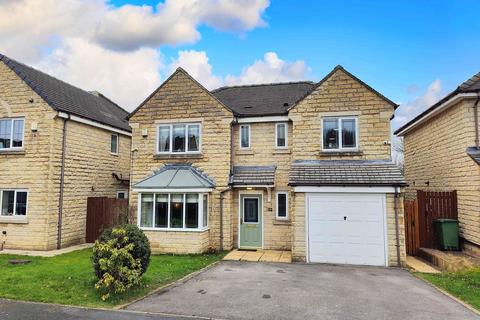 4 bedroom detached house for sale, Prospect Way, Brighouse HD6