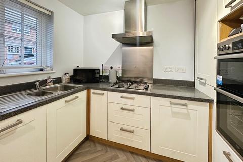 2 bedroom semi-detached house for sale, Ashford Way, Swadlincote DE11