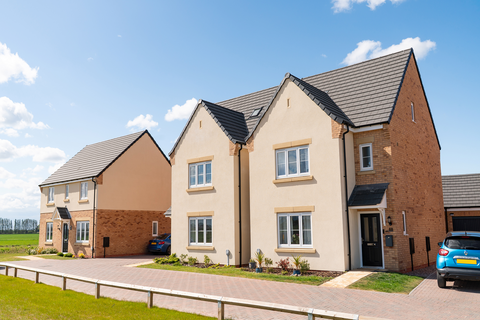 4 bedroom detached house for sale, Plot 227, The Greenwood at Abbot Walk, Doddington Road PE16