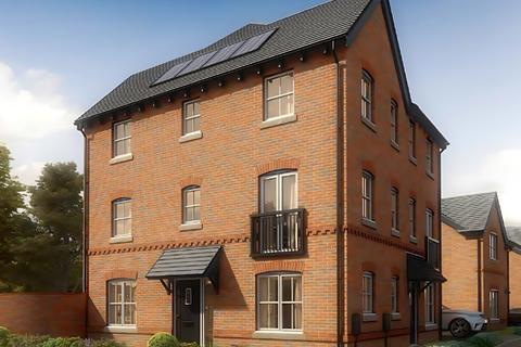 3 bedroom semi-detached house for sale, Plot 68, The Ashdown Corner at Mulberry Place, Ashchurch GL20