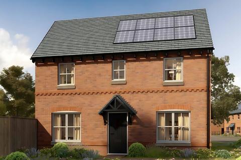 3 bedroom semi-detached house for sale, Plot 75, The Deepdale at Mulberry Place, Ashchurch GL20