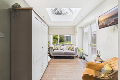 3 bedroom semi-detached house for sale, Carshalton Road, Beddau, Pontypridd, CF38