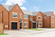 Plot 435, The Rivington at Holdingham Grange, Whittle Road, Holdingham NG34