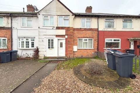 3 bedroom house to rent, Fanshawe Road, Birmingham, B27