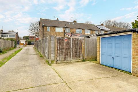 2 bedroom end of terrace house for sale, Brendon Road, Worthing BN13