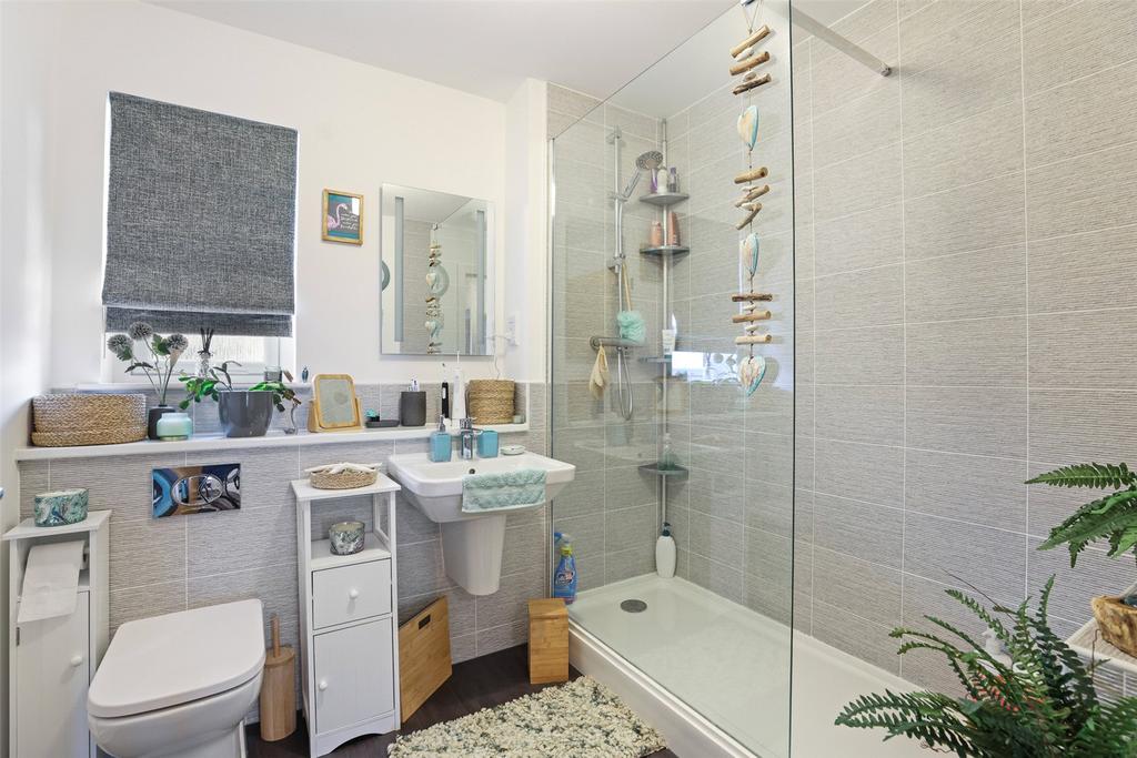 Upstairs WC