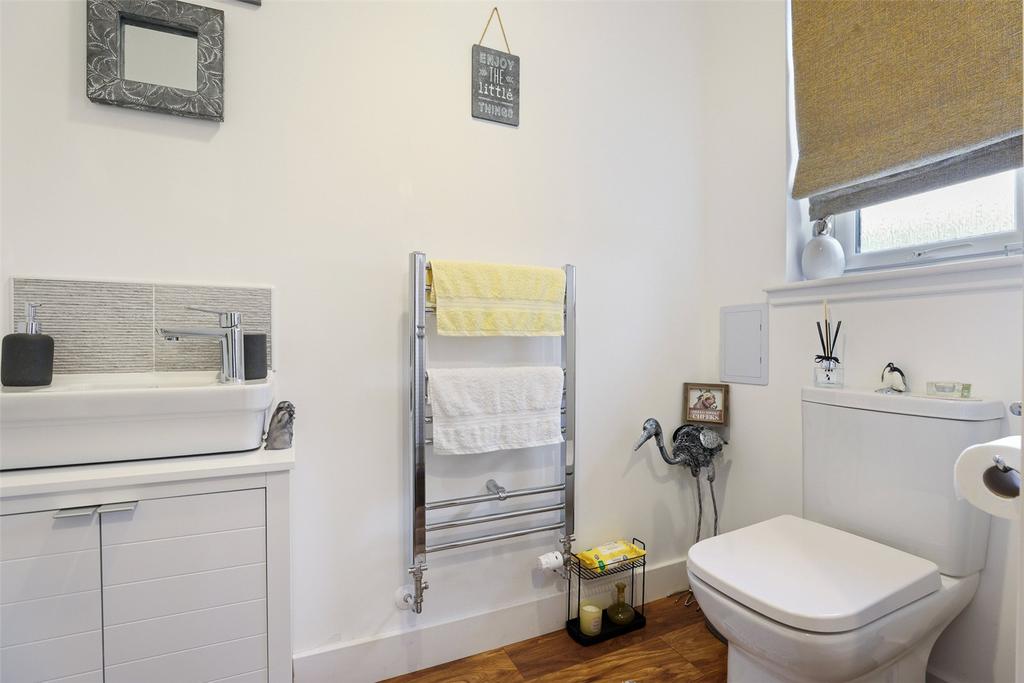 Downstairs Wc