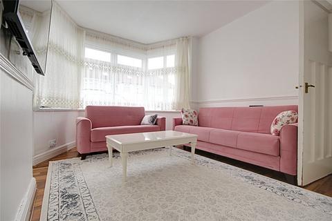 3 bedroom terraced house to rent, Oaklands Avenue, London, N9