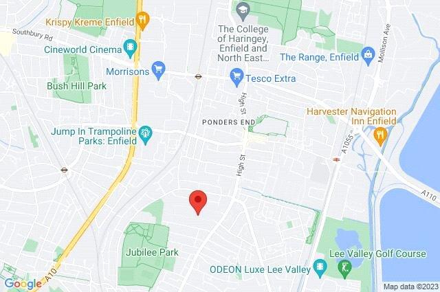 Google Maps Image