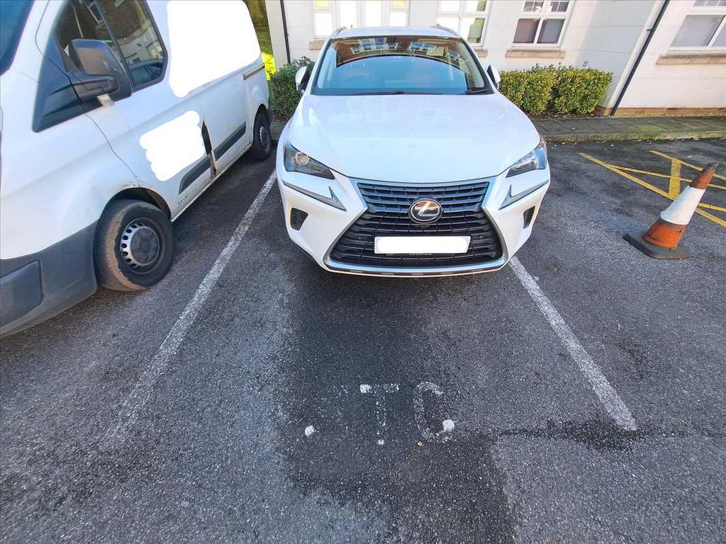 Allocated Parking