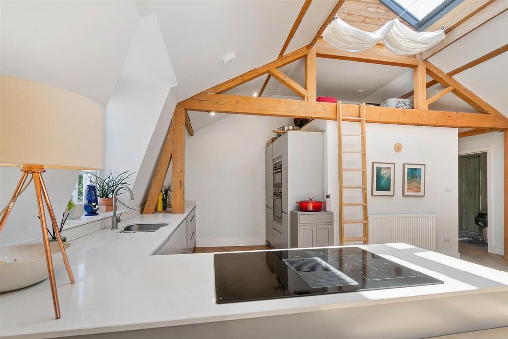 Open Plan Living 4