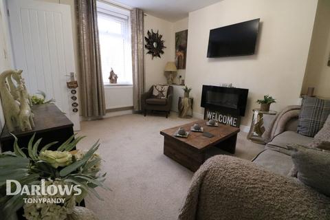 2 bedroom terraced house for sale, East road, Tylorstown, Ferndale CF43