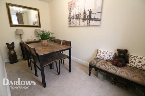 2 bedroom terraced house for sale, East road, Tylorstown, Ferndale CF43