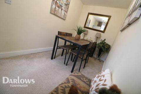2 bedroom terraced house for sale, East road, Tylorstown, Ferndale CF43