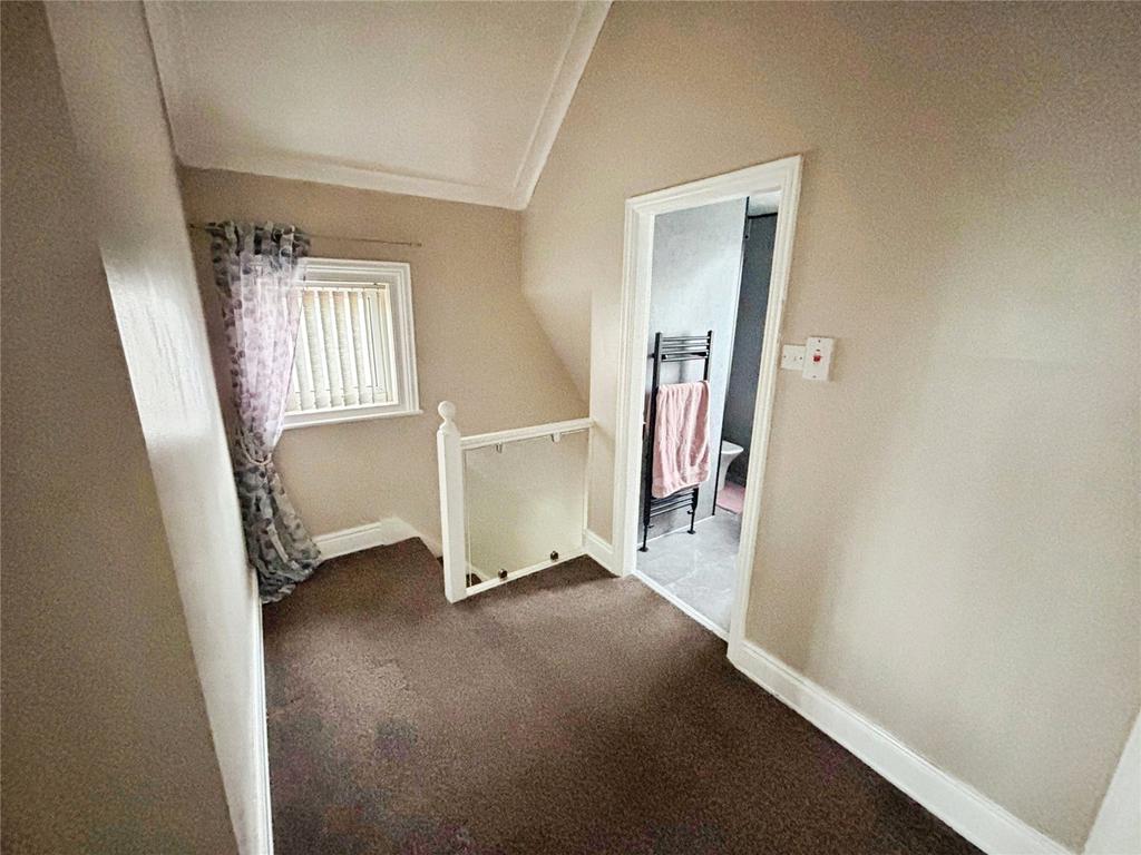 First Floor Landing