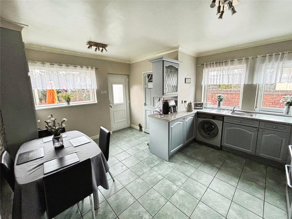 Breakfast Kitchen