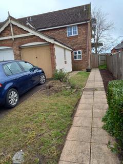 2 bedroom end of terrace house to rent, The Hurdles, Christchurch BH23