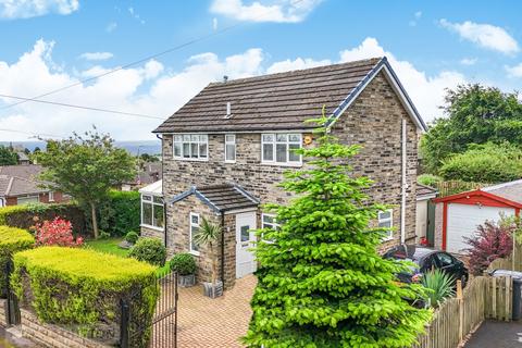 4 bedroom detached house for sale, Shelf Moor, Halifax HX3