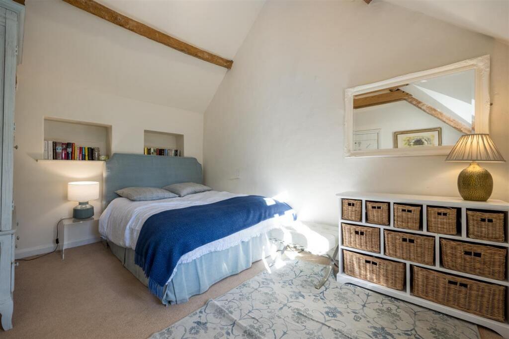 Annex bedroom