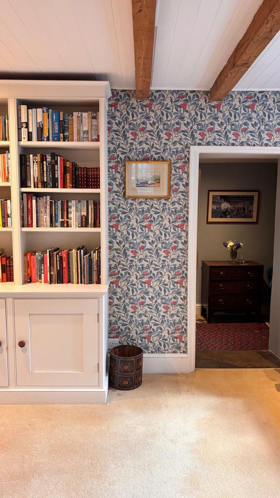 Snug/annex sitting room
