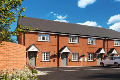 2 bedroom terraced house for sale, Plot 38_Wren, 38 - Wren (First Homes, Mapperley Meadows) at Mapperley Meadows, Mapperley, Mapperley Plains NG3