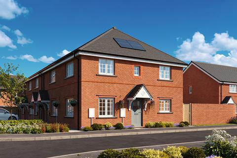 Plot 39_Brompton, 39 - Brompton (First Homes, Mapperley Meadows) at Mapperley Meadows, Mapperley, Mapperley Plains NG3