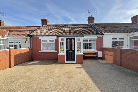 2 bedroom terraced bungalow for sale, Stanley Street, Seaham, County Durham, SR7