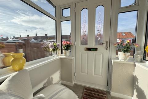 2 bedroom terraced bungalow for sale, Stanley Street, Seaham, County Durham, SR7