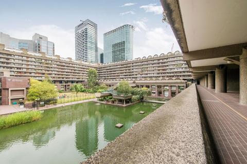 undefined, Barbican, London EC2Y